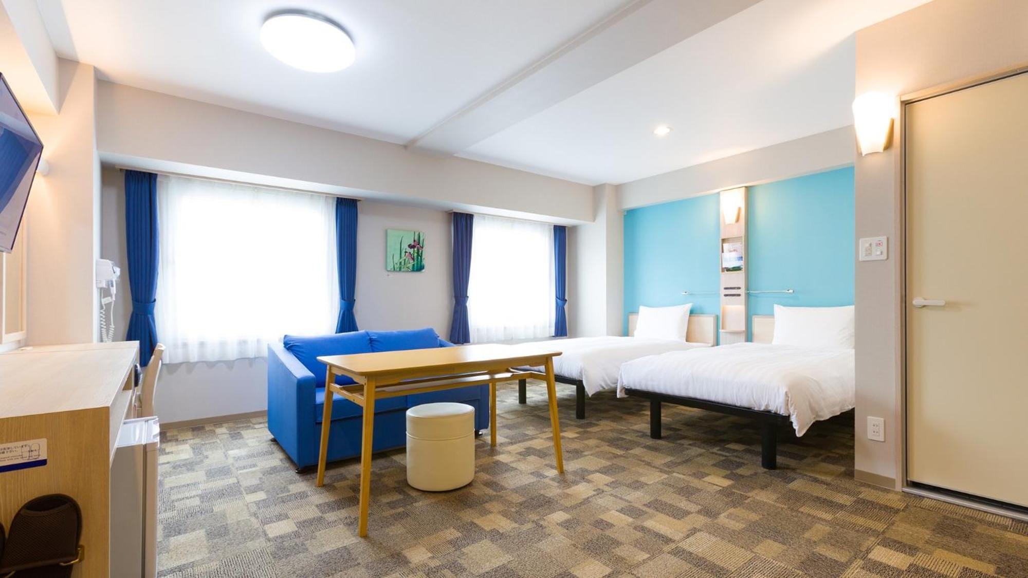 Toyoko Inn Fujisan Otsuki-Eki Otsuki  Zimmer foto