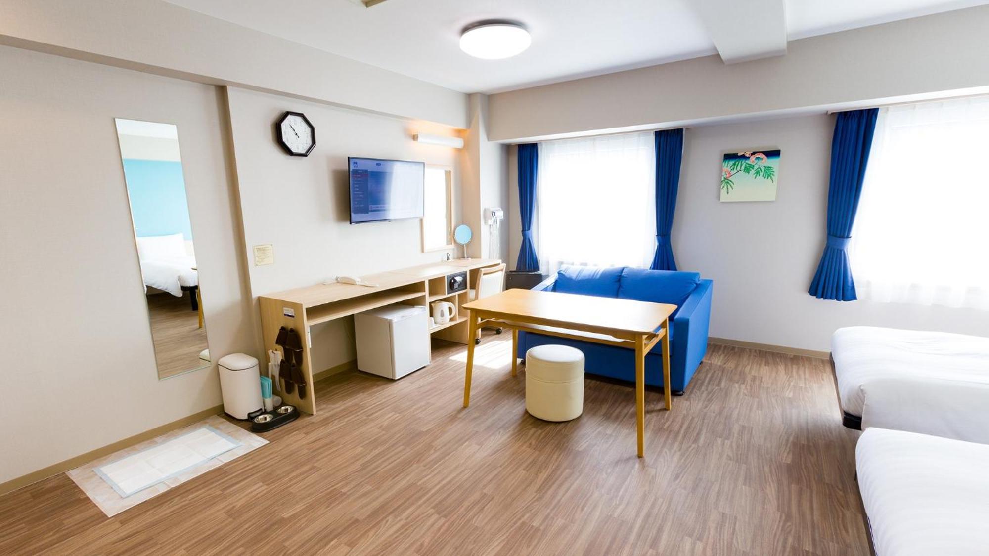 Toyoko Inn Fujisan Otsuki-Eki Otsuki  Zimmer foto