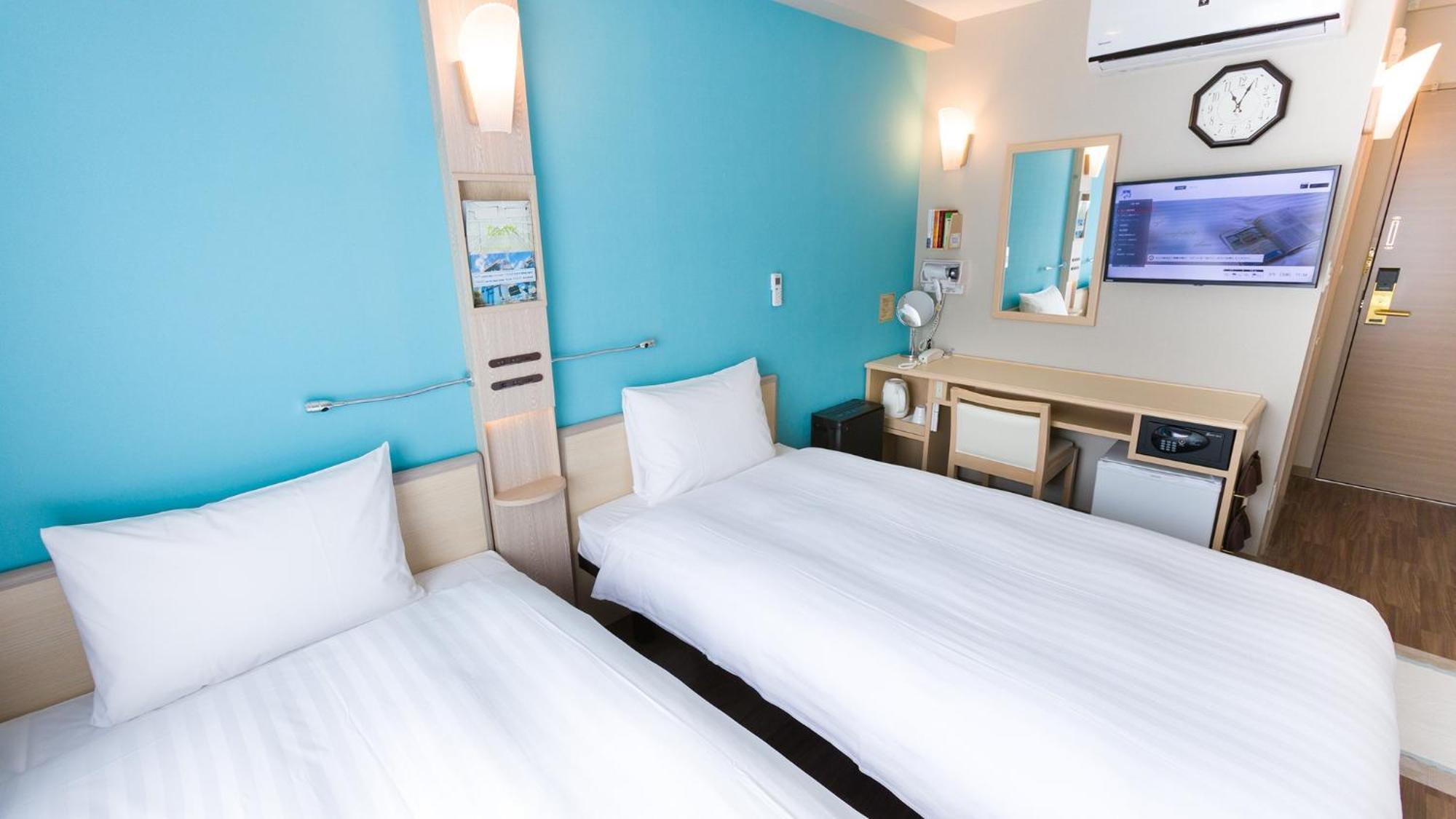 Toyoko Inn Fujisan Otsuki-Eki Otsuki  Zimmer foto