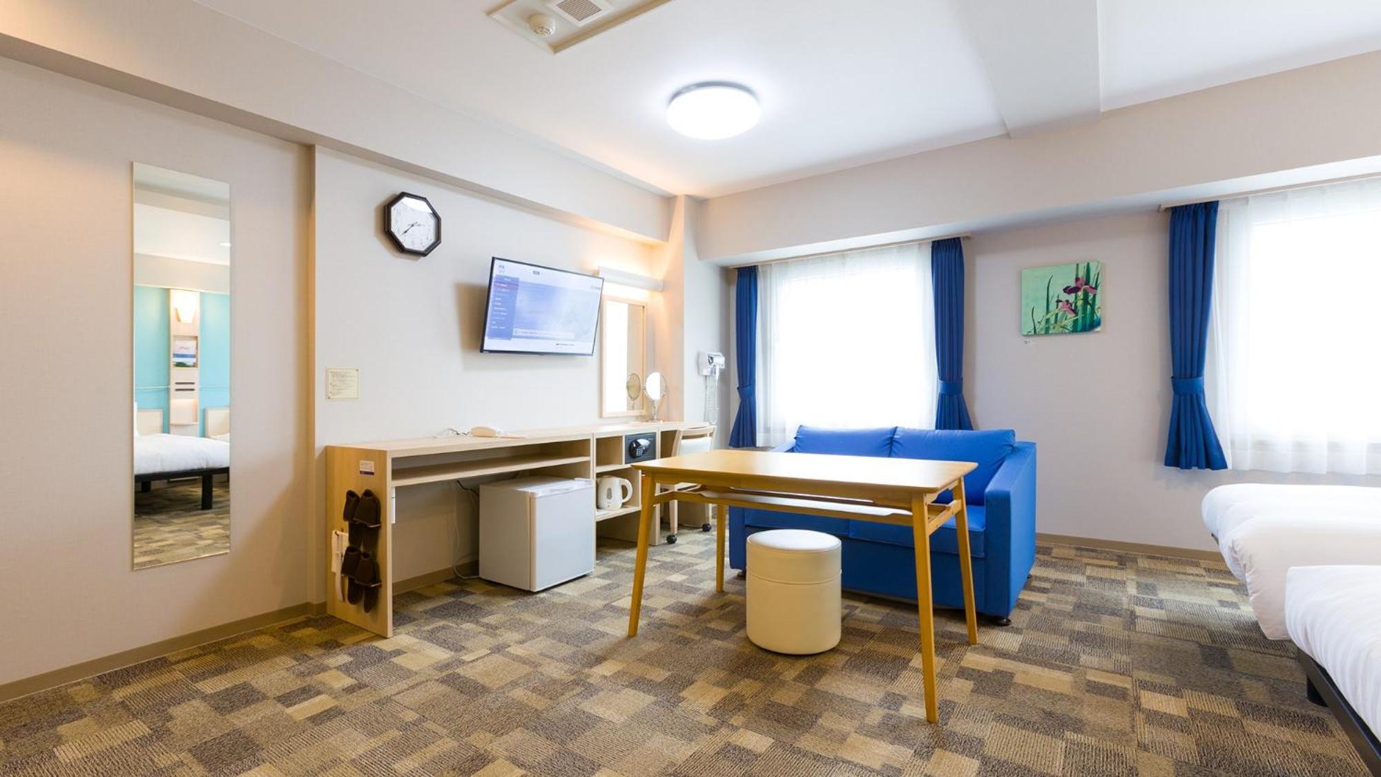 Toyoko Inn Fujisan Otsuki-Eki Otsuki  Zimmer foto