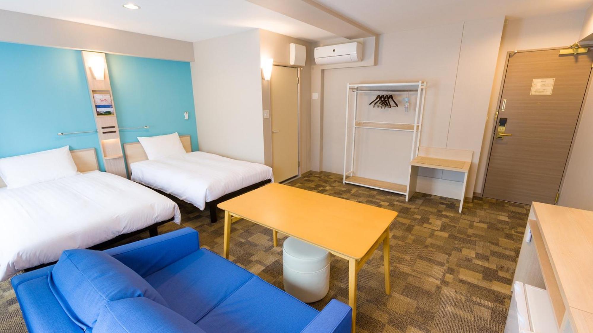 Toyoko Inn Fujisan Otsuki-Eki Otsuki  Zimmer foto